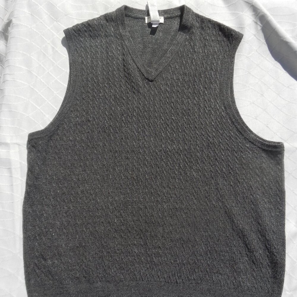 Dockers Sweater Vest XXL   NWOT